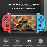 Retro Video Game Console Portable Handheld Gaming Video Game Machine Mini Arcade Player Emulator Smart Gamepad Portable Retrogame