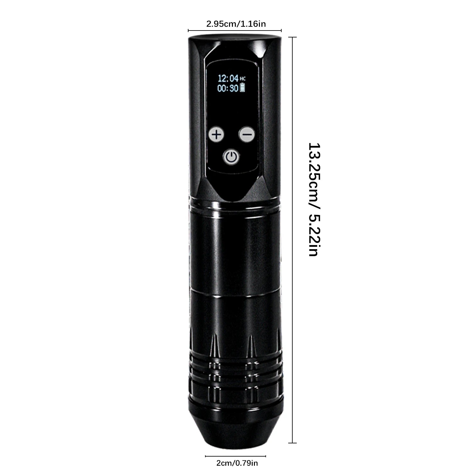 Wireless tattoo pen tattoo machine Motor Stroke 4mm LED 4 gears adjustable Suitable for novice tattoo artists tattoo supplies