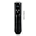 Wireless tattoo pen tattoo machine Motor Stroke 4mm LED 4 gears adjustable Suitable for novice tattoo artists tattoo supplies