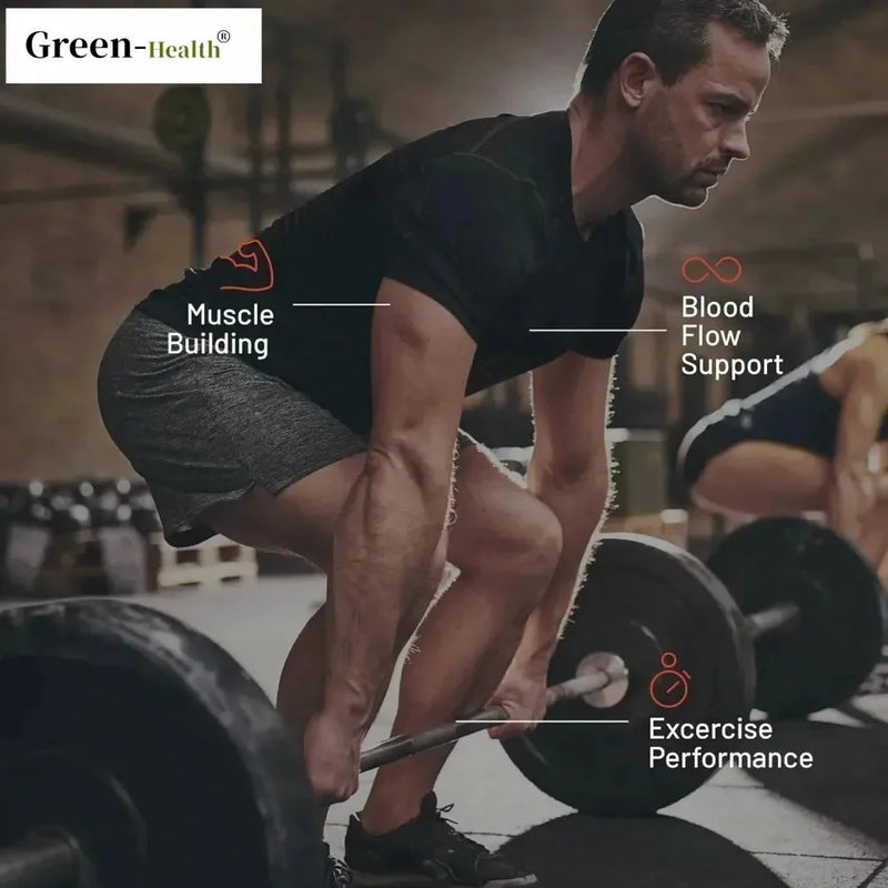 V96 Strongest Testosterone Booster Muscle Growth Endurance Test Booster Increase Strength Stamina Energy for Fitness Enthusiasts