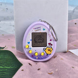 Electronic Pet Game Toys Virtual Tamagotchi Nostalgic Virtual Cyber Digital Animal Toys for Kids Child