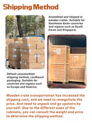 Modern Modular Low TV Cabinet｜3-Tier Sideboard with Drop Doors｜Steel Frame Storage Bench Unit | Minimalist Low Media Console