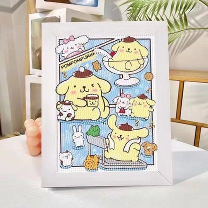 Disney Diamond Painting Lilo & Stitch New Collection 2025 Full Diamond Mosaic 5D DIY Cross Stitch Kits Diamond Art Home Decor