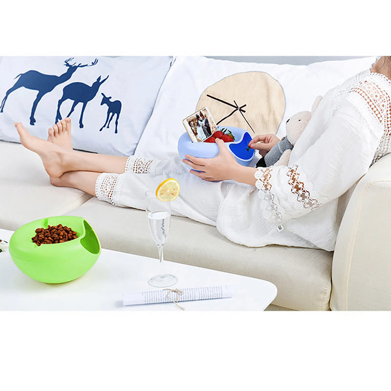 Creative Shape Bowl Perfect For And Dry Storage Box