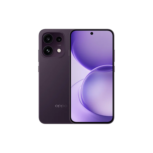 Smartphone OPPO Reno16 5G (Versão UE) 8GB+512GB, Câmera de 50MP, Selfie Ultra-Wide, AI Remix Collage, Bateria de 6000mAh, Carregamento de 80W, Tela de 6,32 polegadas, Garantia Oficial OnePlus