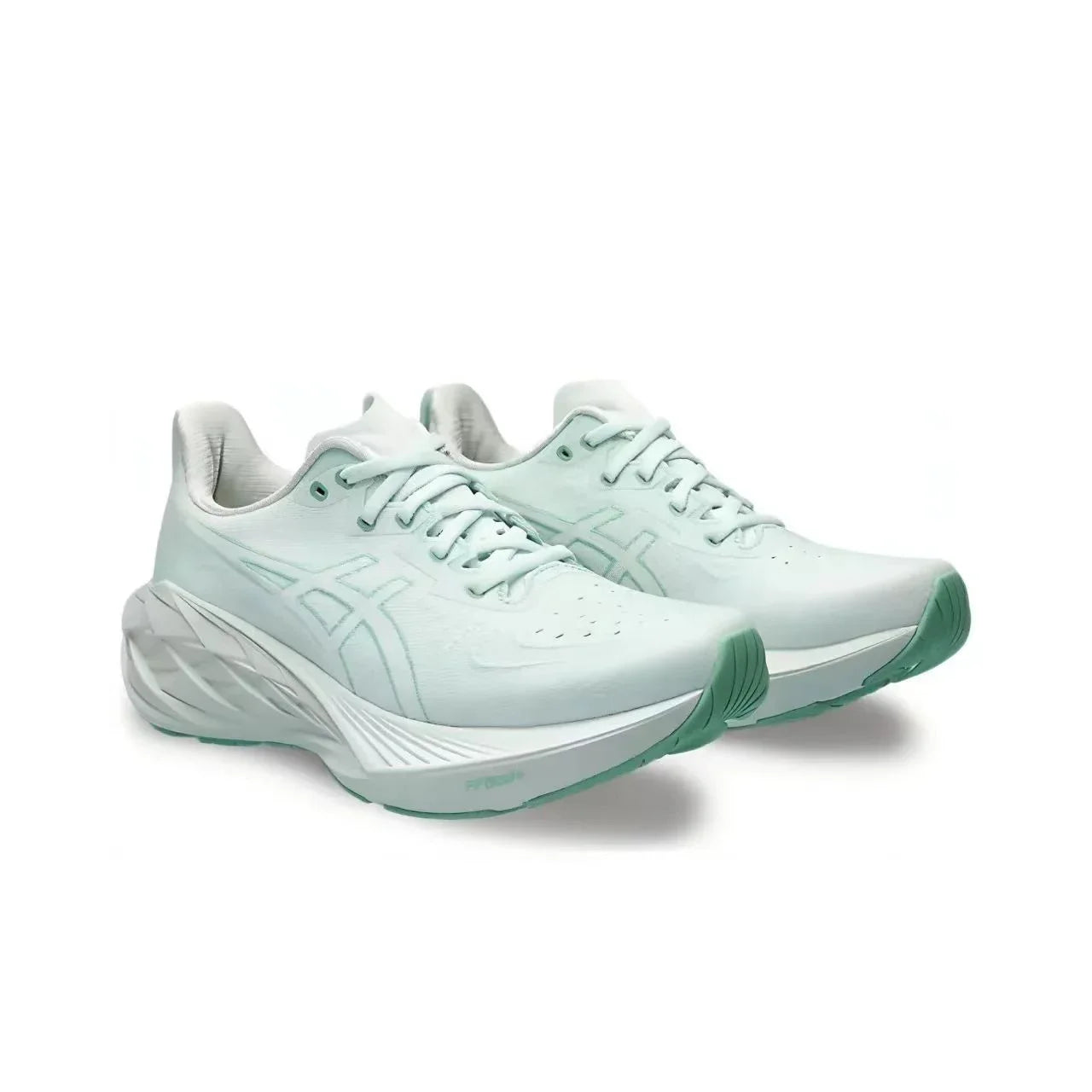 Zapatillas de running Asics Novablast 4 cómodas y transpirables de corte bajo para hombre y mujer