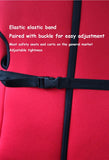 For Kids Toddler Auto Seat Travel Sleep Aid Head Fixed Strap Baby Car Safety Belt Car Seat Belts Sleep Aid Head Support