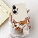 For Xiaomi Poco F7 Phone Cover For Redmi Turbo 4 Pro 5G Case Silicone Cute Cartoon Fashion Luxury Love Shockproof Bumper Funda