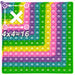 S 12x12 Macaron R