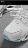 Men's Sneakers Male Casual Shoes Luxury Trainer Race Breathable Fashion Loafers Running Shoes for Men