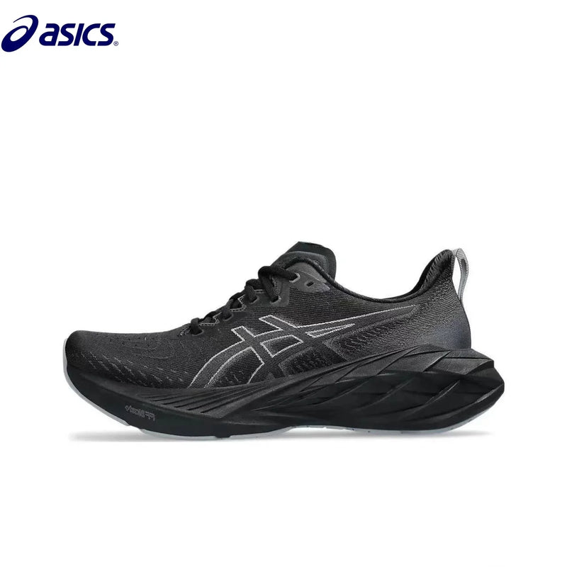 Zapatillas de running Asics Novablast 4 para hombre y mujer, transpirables y de corte bajo