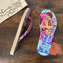 Women's flip flops Havaianas outdoor anti slip beach slippers