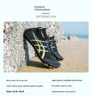 New Men's Hiking Sport Shoes Deep Squat Fitness Shoes Fishing Swimming Wading Shoes Surfing Diving Beach Five-Finger Shoes