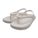 Summer Women Sandals Solid Color Platform Waterproof Outdoor Beach Slippers Ladies Flip Flops 