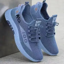 Men's Lightweight Deodorant Shoes Breathable Mesh Sneakers Comfortable Fashion Versatile Spring 