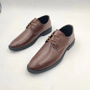 Men's formal leather shoes casual single lifting shoes British suit shoes spring and autumn 