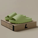 High Quality Summer Men Shoes Indoor Casual EVA Non-slip Bathroom Slippers Unique Feature Low Price Fashion Slippers Men 