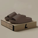 High Quality Summer Men Shoes Indoor Casual EVA Non-slip Bathroom Slippers Unique Feature Low Price Fashion Slippers Men 