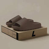 High Quality Summer Men Shoes Indoor Casual EVA Non-slip Bathroom Slippers Unique Feature Low Price Fashion Slippers Men 