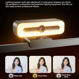 Xiaomi 4K HD Mini Webcam Portable 1080P Webcam With Microphone Light Laptop Desktop Computer For Live Video Call Conference