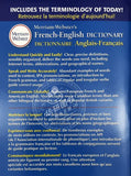 Merriam Webster's French English Dictionary Wordpower Original Language Learning Bookslibross  of Book BOOK to books