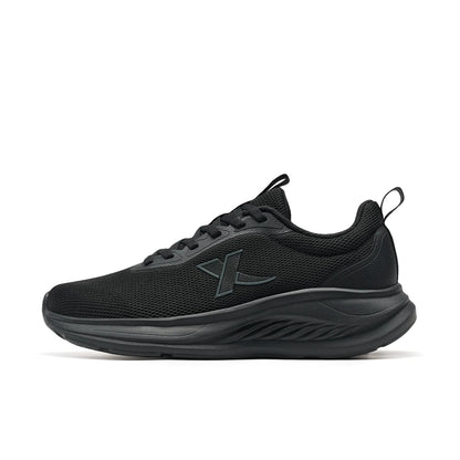 Xtep Running Shoes For Men 2025 Summer Breathable Mesh Shoes Soft-soled Shock Absorbing Lightweight Sports Shoes 875419110053