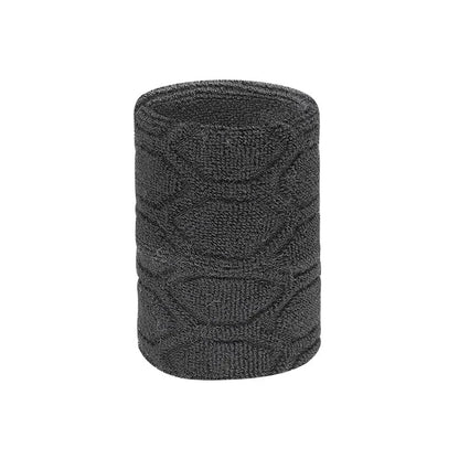 Muñequera elástica de algodón con número 30 para baloncesto, ideal para hombres y niños, gimnasio, fitness, tenis, correr y absorber el sudor.