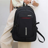 Men's and Women's Casual Canvas Briefcase - Simple Dual-Shoulder Bag - Korean Version - Laptop Travel Bag
