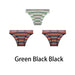 Verde Negro Negro