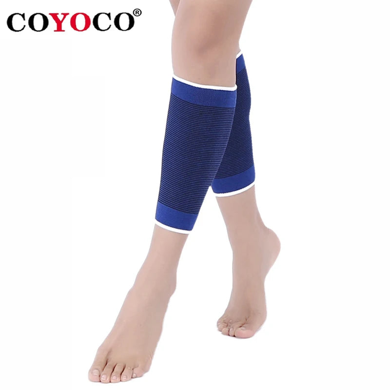 1 Pcs Sport Knee Support Elbow Protect Tom's Hug Brand Breathable Kneepads Relieve Arthritis Injury Bandage Knee Guard Blue
