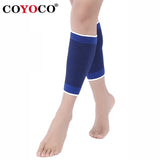 1 Pcs Sport Knee Support Elbow Protect Tom's Hug Brand Breathable Kneepads Relieve Arthritis Injury Bandage Knee Guard Blue