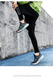 2025 new men's and women's running shoes breathable casual sports shoes non-slip cushioning comfortable tennis shoes men 36-45
