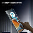 3Pcs 9H Cuvred Glass Cover For Motorola Moto Edge 50 Fusion 40 Neo 5G Screen Protector Tempered Glass Edge50 Ultra 50 Pro Edge40