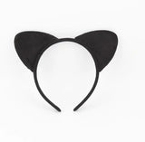 Animal Cat Tiger Cosplay Costume for Boys Girls Headband Clothes Shoes Tail Tutu Skirt Gloves Set for Kids School Performance