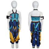 Fantasia KPop Rumi Zoey Cosplay Girls Stage Clothing Demon Hunter Disfraz Costume 6 to 14 Years Halloween Carnival Party Clothes