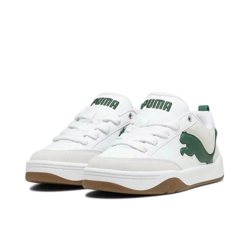 Puma Park Lifestyle SD - Zapatillas de skateboarding para hombre y mujer, estilo retro, color pan, 395022-03