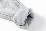 New men's autumn and winter hooded sweatshirts, sportswear, outdoor fashionable jogging couple pullovers and trousers two-piece