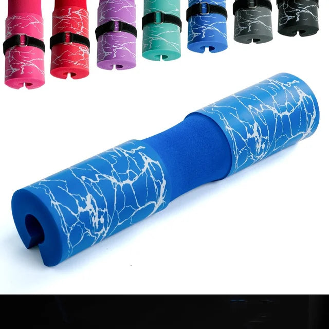 Non-Slip Barbell Shoulder Pads, Gym Fitness, Weightlifting, Squat, Strength Training, Dumbbell, Neck Support, Protective Pad 