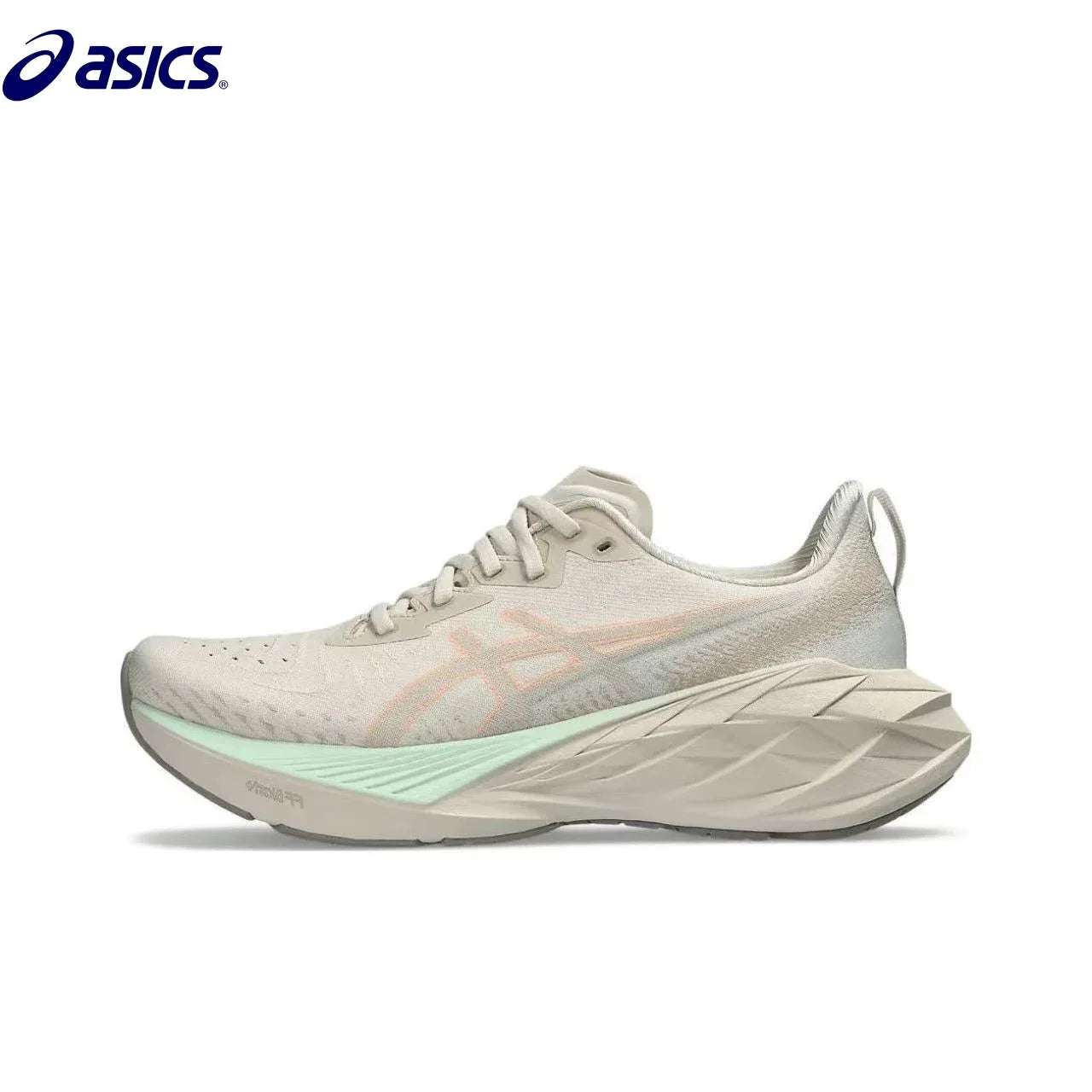 Zapatillas de running Asics Novablast 4 cómodas y transpirables de corte bajo para hombre y mujer