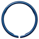 Steering Size 36-38cm Universal Non-slip D-shaped Round Breathable Car Steering Wheel Cover Protector Suitable Auto Accessories