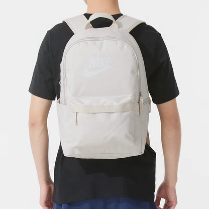Original New Arrival NIKE NK HERITAGE BKPK Unisex Backpacks Sports Bags