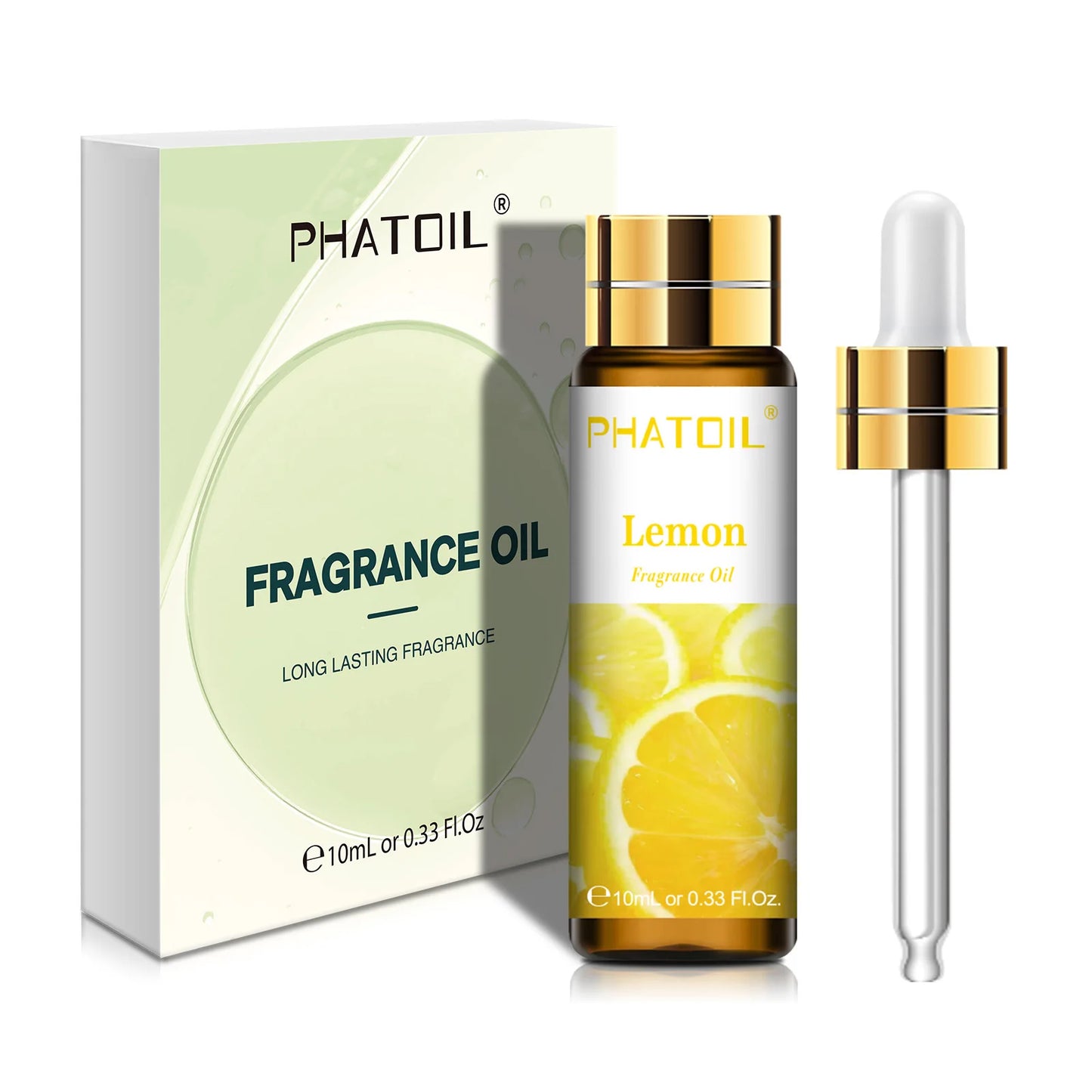 PHATOIL 1/3/9pcs 10ml Sweet Fruit Fragrance Oil For Aromatherapy DIY Candle Cherry Apple Strawberry Mango Coconut Fragrance Oils