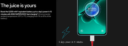 Global Version OnePlus Nord CE 3 5G Snapdragon 782G 120Hz Fluid AMOLED 80W SUPERVOOC 5000mAh Battery 50MP IMX890 Main Camera