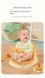 Children's Shower Seat Portable Shower Stand for Newborns and Young Children Children's Growth Accessories