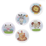 Reusable Funny Potty Training Stickers Magical Stickers for Boys Girls Potty F0T1