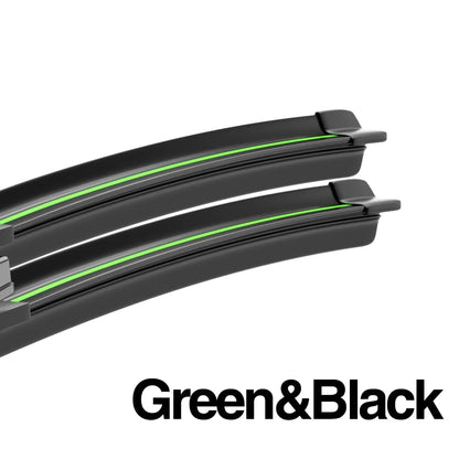 For Renault Captur Kaptur 2013-2023 Front Windshield Wiper Blades 2x Windscreen Window Accessories 2014 2015 2016 2017 2019 2021