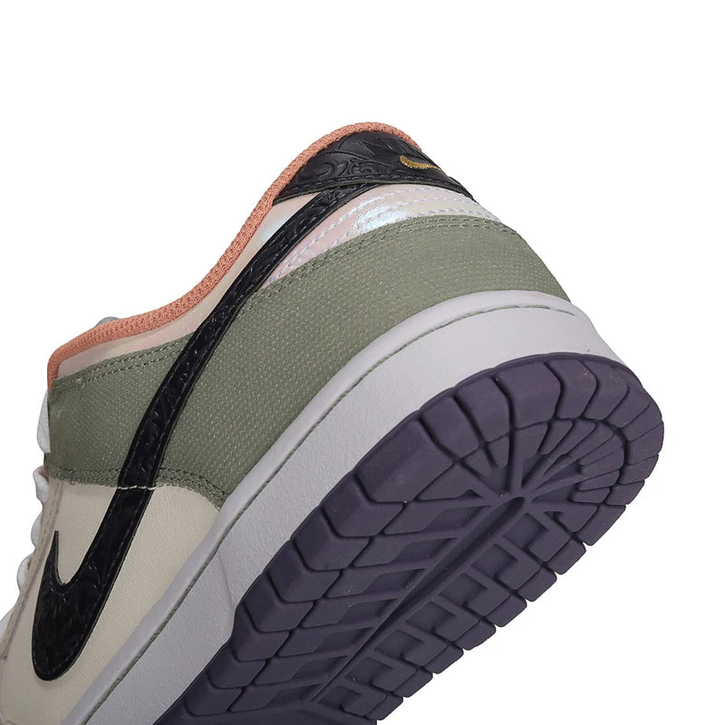 NIKE 2025 Men's NIKE DUNK LOW RETRO SE Casual Sneakers HV5750-133