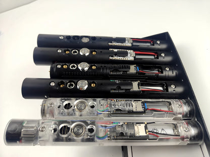 Lightsaber Chip Proffie Soundboard Kit RGB NeoPixel Core Xenopixel3.0 All Smooth Swing Electronic Hilt Force Blaster Saber Laser