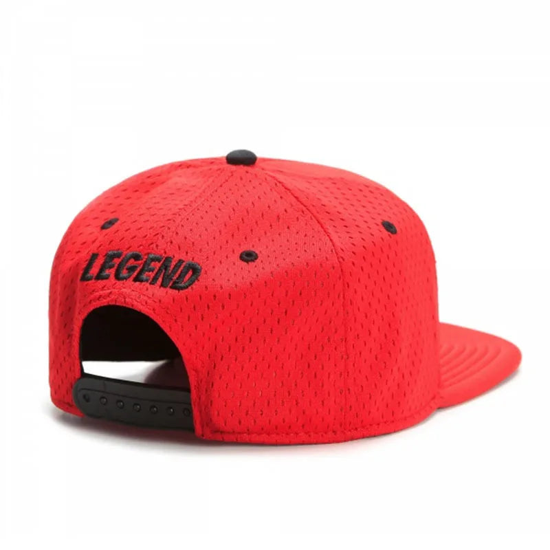 Legend 23 Michael Chicago Cap Hat New Adjustable Trucker Men Bill Hip Hop Baseball Basketball Snapback Air Brim Era mj Bulls