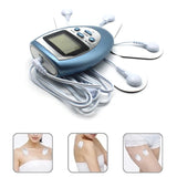 Electric Acupuncture Digital EMS Electric Digital Therapy Machine 8 Modes Digital Physical Machine Physiotherapy Slimming